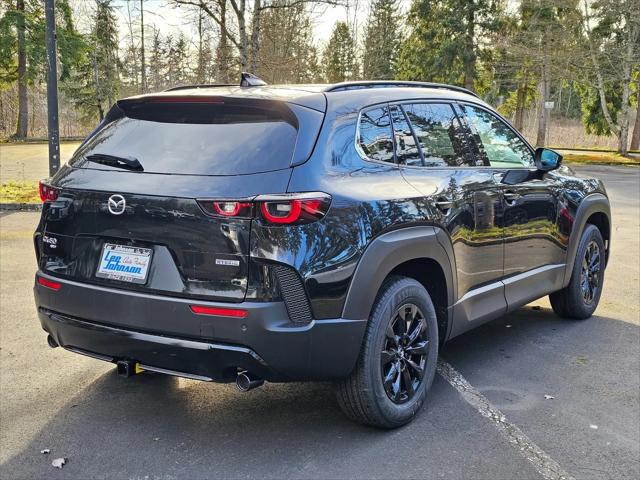 2026 Mazda CX-50 Hybrid Premium