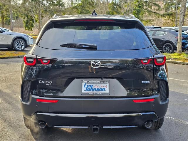 2026 Mazda CX-50 Hybrid Premium