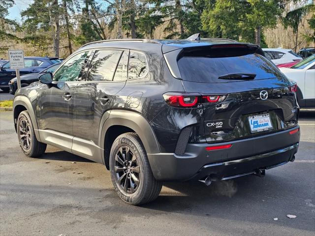 2026 Mazda CX-50 Hybrid Premium