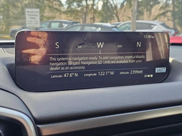 2026 Mazda CX-50 Hybrid Premium
