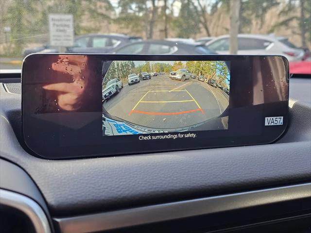 2026 Mazda CX-50 Hybrid Premium