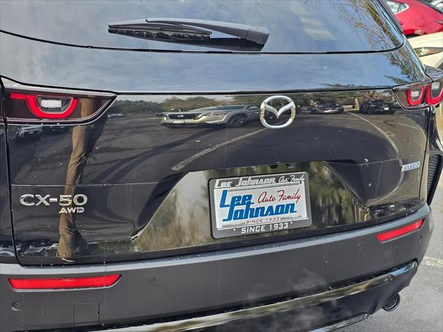 2026 Mazda CX-50 Hybrid Premium