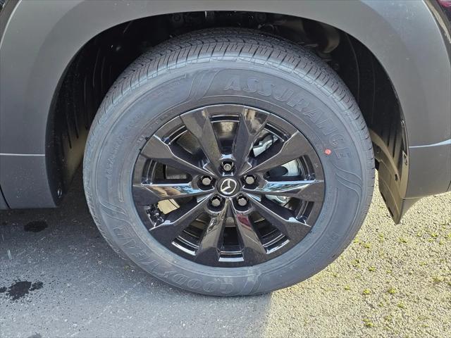 2026 Mazda CX-50 Hybrid Premium
