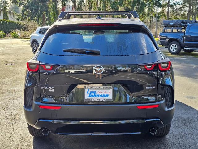 2026 Mazda CX-50 Hybrid Premium