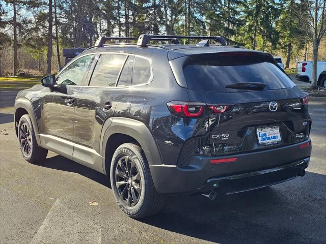 2026 Mazda CX-50 Hybrid Premium
