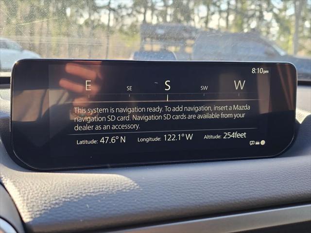 2026 Mazda CX-50 Hybrid Premium