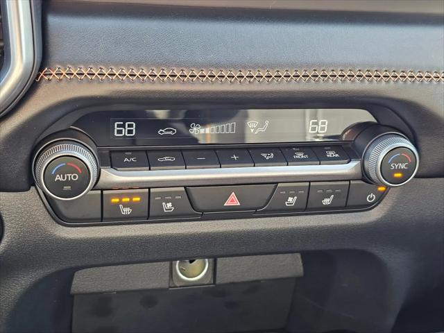 2026 Mazda CX-50 Hybrid Premium