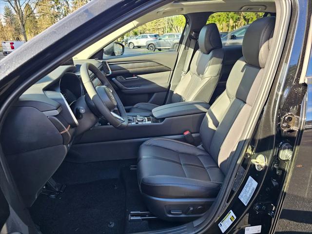 2026 Mazda CX-50 Hybrid Premium