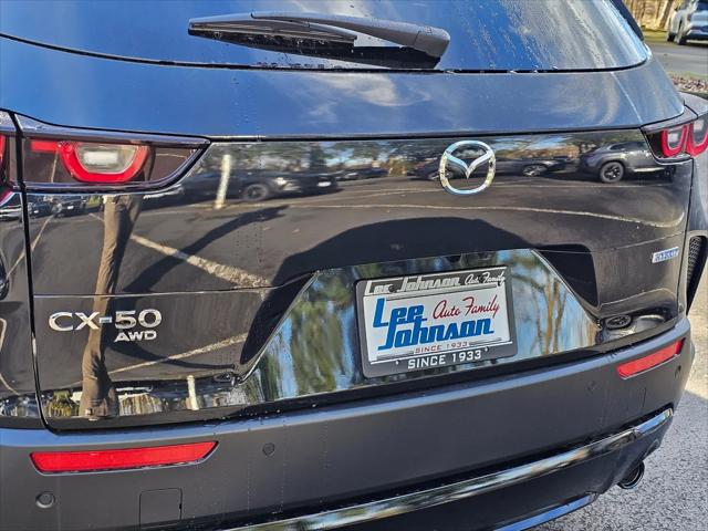 2026 Mazda CX-50 Hybrid Premium