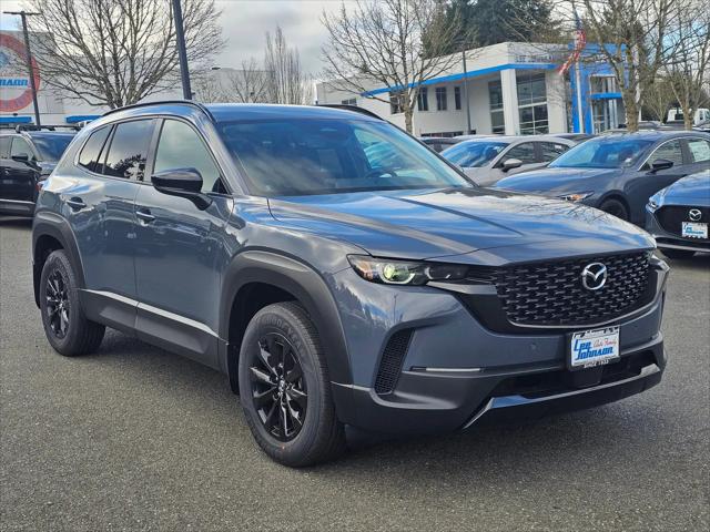 2026 Mazda CX-50 Hybrid Premium