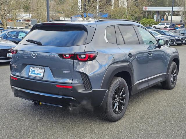 2026 Mazda CX-50 Hybrid Premium