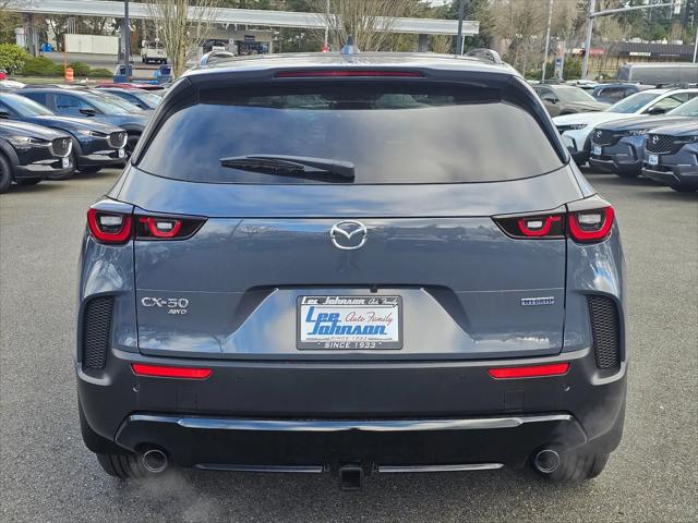 2026 Mazda CX-50 Hybrid Premium