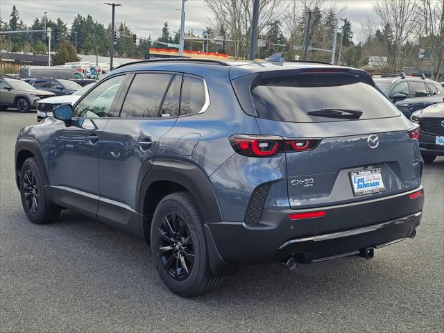 2026 Mazda CX-50 Hybrid Premium