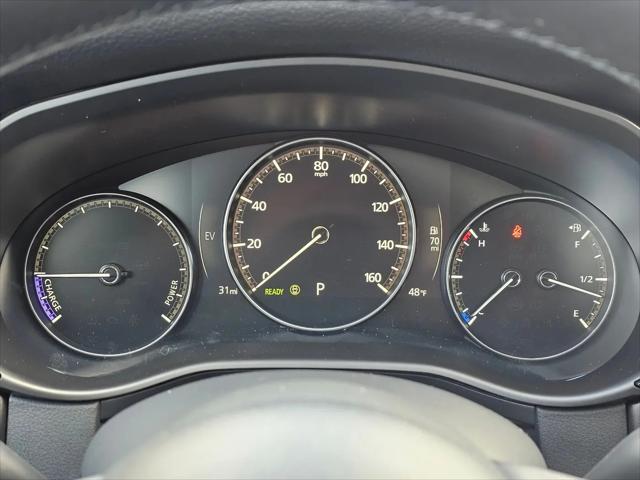 2026 Mazda CX-50 Hybrid Premium