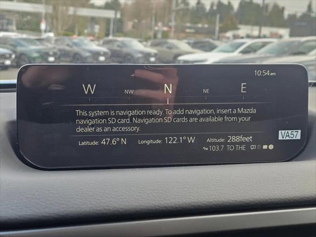 2026 Mazda CX-50 Hybrid Premium