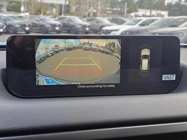 2026 Mazda CX-50 Hybrid Premium