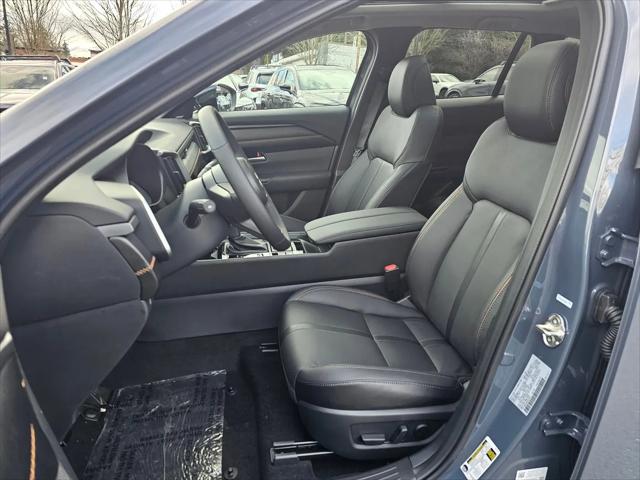 2026 Mazda CX-50 Hybrid Premium