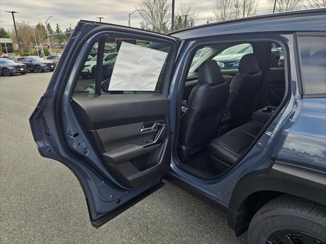 2026 Mazda CX-50 Hybrid Premium