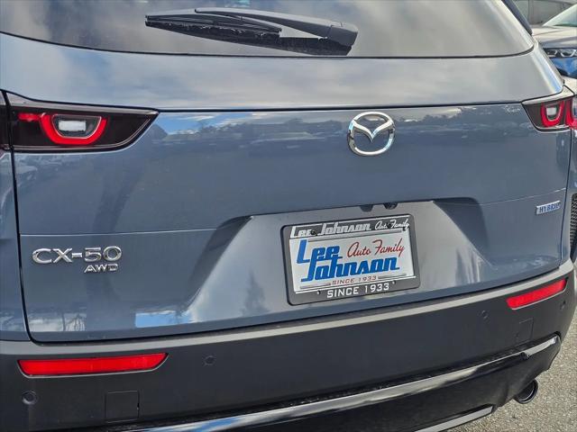 2026 Mazda CX-50 Hybrid Premium