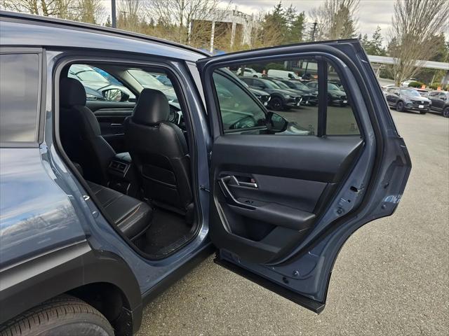2026 Mazda CX-50 Hybrid Premium