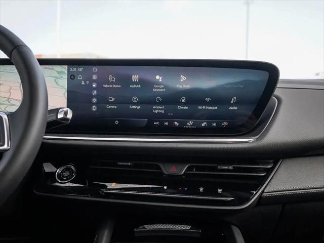 2026 Buick Envision Preferred AWD
