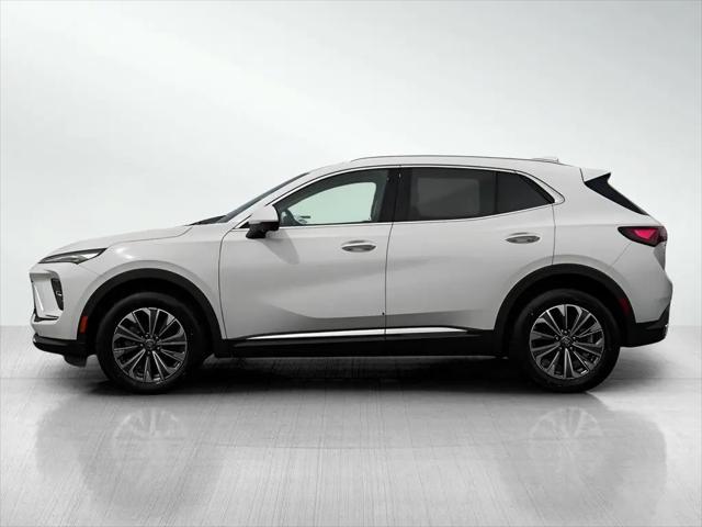 2026 Buick Envision Preferred AWD