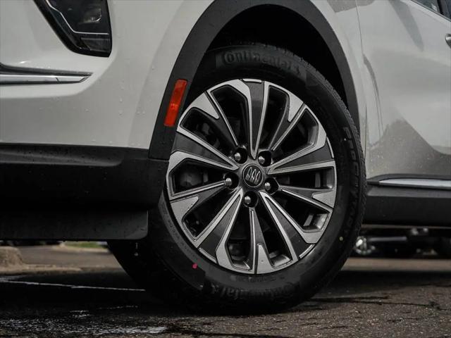 2026 Buick Envision Preferred AWD
