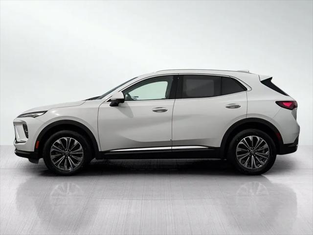 2026 Buick Envision Preferred AWD