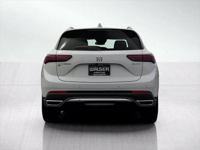2026 Buick Envision Preferred AWD
