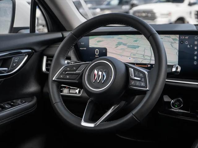 2026 Buick Envision Preferred AWD