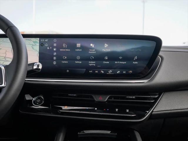 2026 Buick Envision Preferred AWD