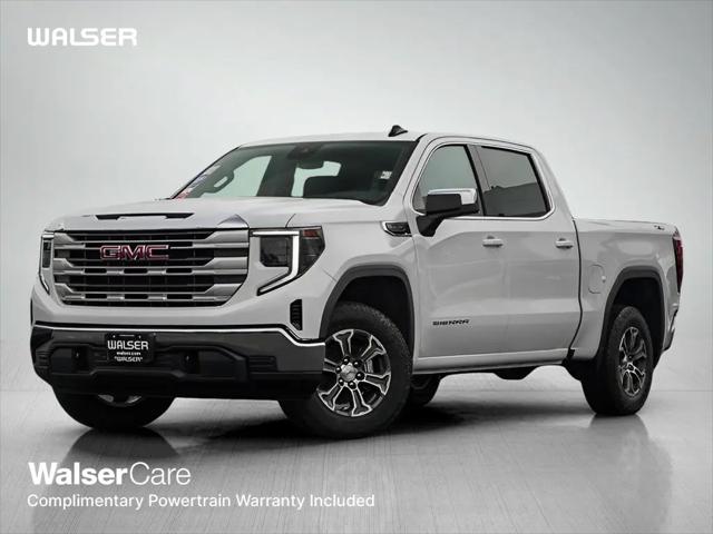 2026 GMC Sierra 1500 Crew Cab, Short Bed, SLE, 4WD for sale in Roseville, MN