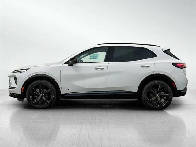 2026 Buick Envision Sport Touring AWD