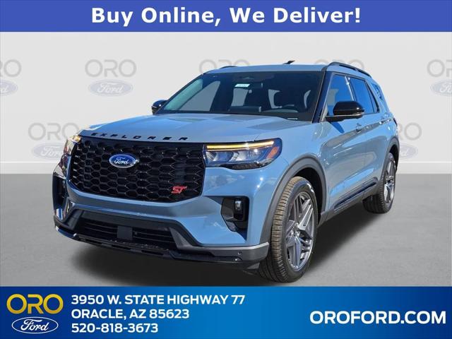 2026 Ford Explorer ST for sale in Oracle, AZ