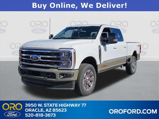 2026 Ford F-350 King Ranch for sale in Oracle, AZ