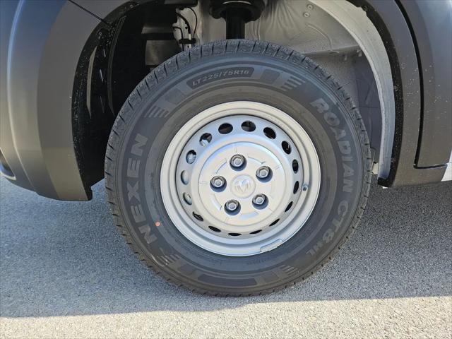 2026 Ram ProMaster Cargo Van Tradesman Low Roof 136" WB w/Pass Seat