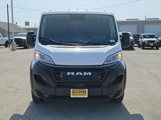 2026 Ram ProMaster Cargo Van Tradesman Low Roof 136" WB w/Pass Seat