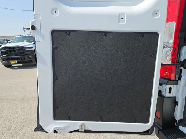 2026 Ram ProMaster Cargo Van Tradesman Low Roof 136" WB w/Pass Seat
