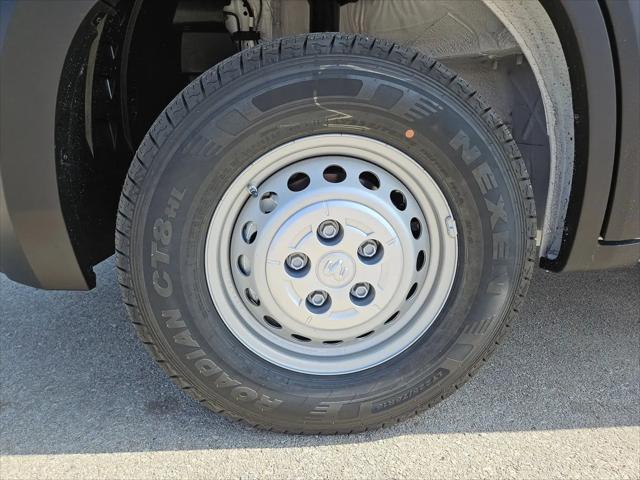 2026 Ram ProMaster Cargo Van Tradesman Low Roof 136" WB w/Pass Seat