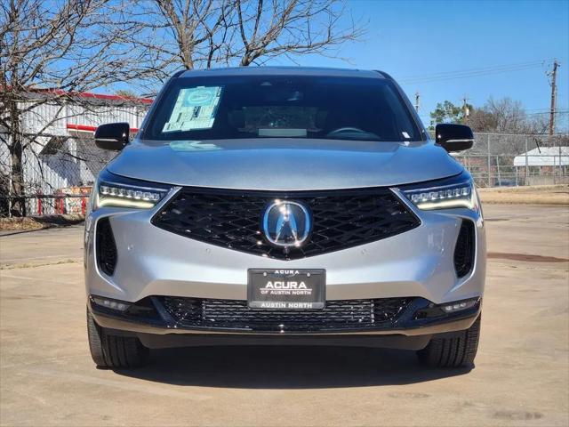 2026 Acura RDX A-Spec Advance