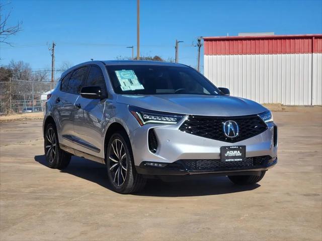 2026 Acura RDX A-Spec Advance