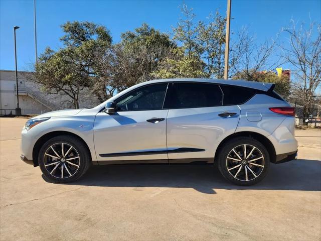 2026 Acura RDX A-Spec Advance