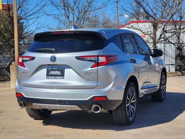 2026 Acura RDX A-Spec Advance