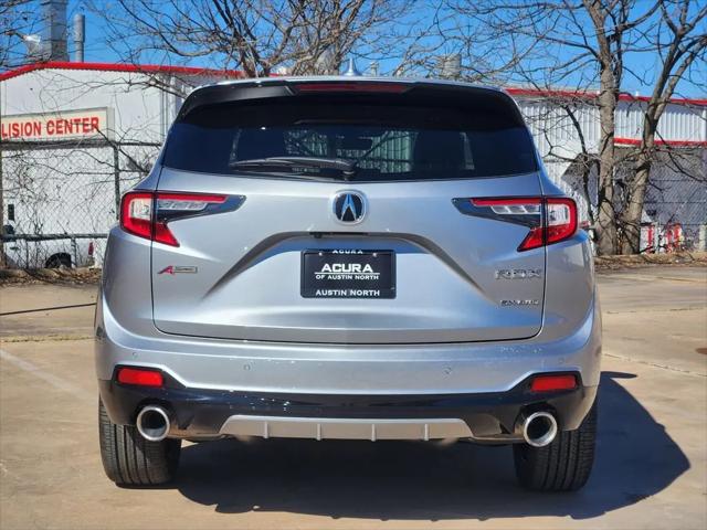 2026 Acura RDX A-Spec Advance