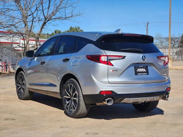 2026 Acura RDX A-Spec Advance