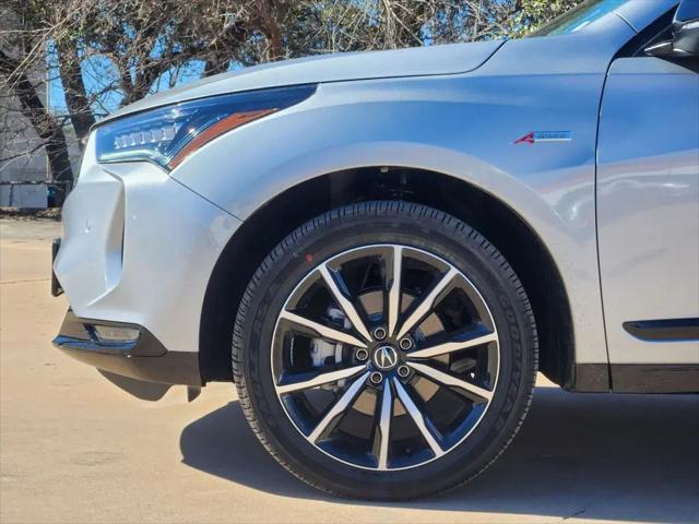 2026 Acura RDX A-Spec Advance