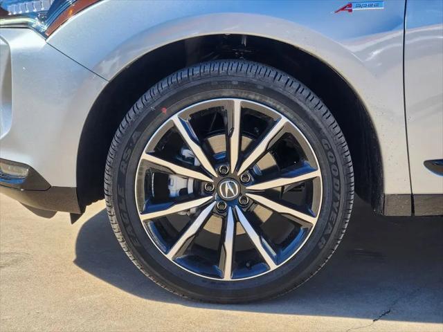 2026 Acura RDX A-Spec Advance