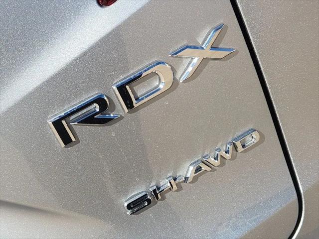 2026 Acura RDX A-Spec Advance
