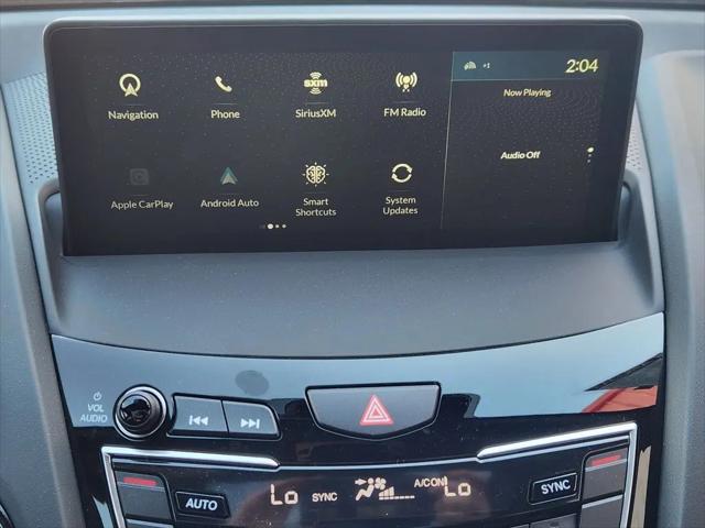 2026 Acura RDX A-Spec Advance