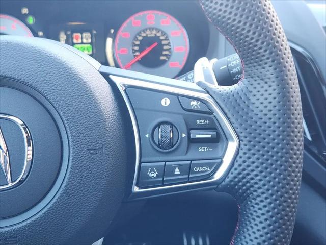 2026 Acura RDX A-Spec Advance